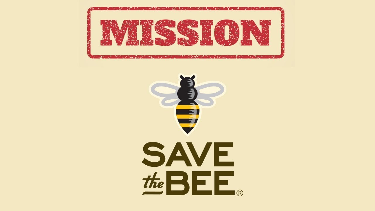 Why SAVE the BEE?
