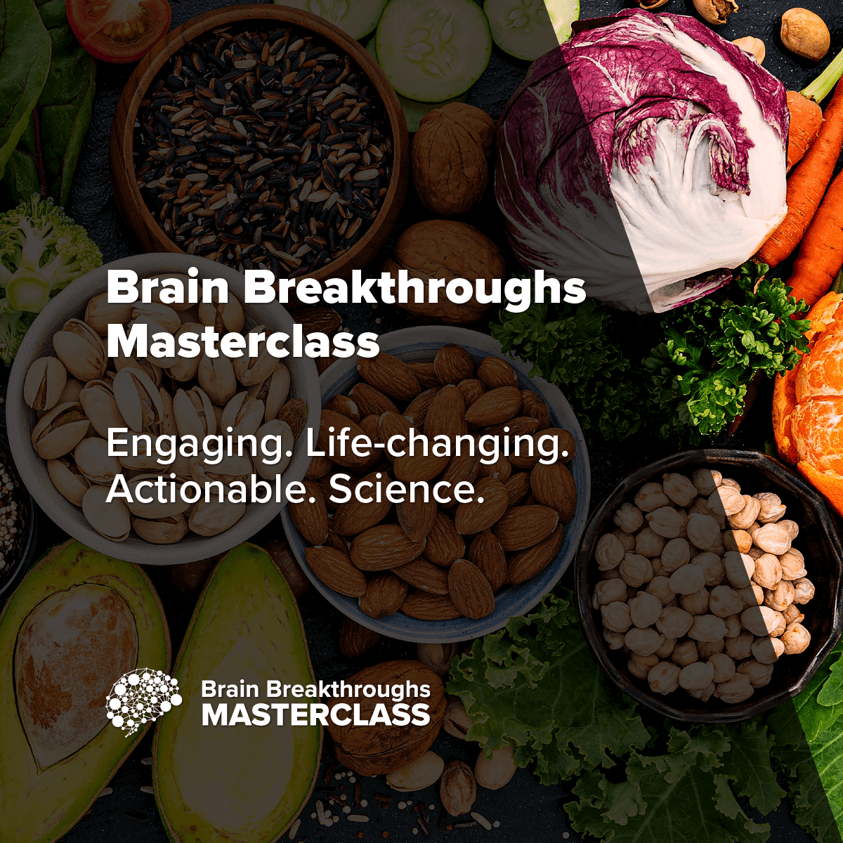 Brain Breakthrough Masterclass