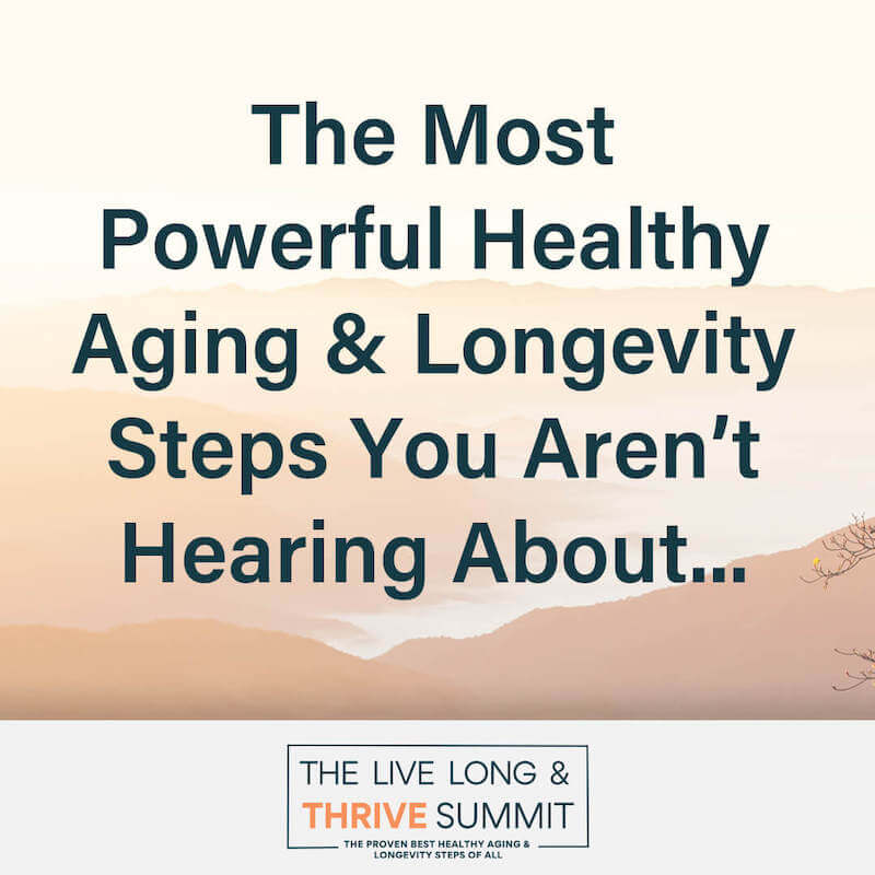 The Live Long & Thrive Summit