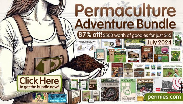 Image of the Permaculture Adventure Bundle 