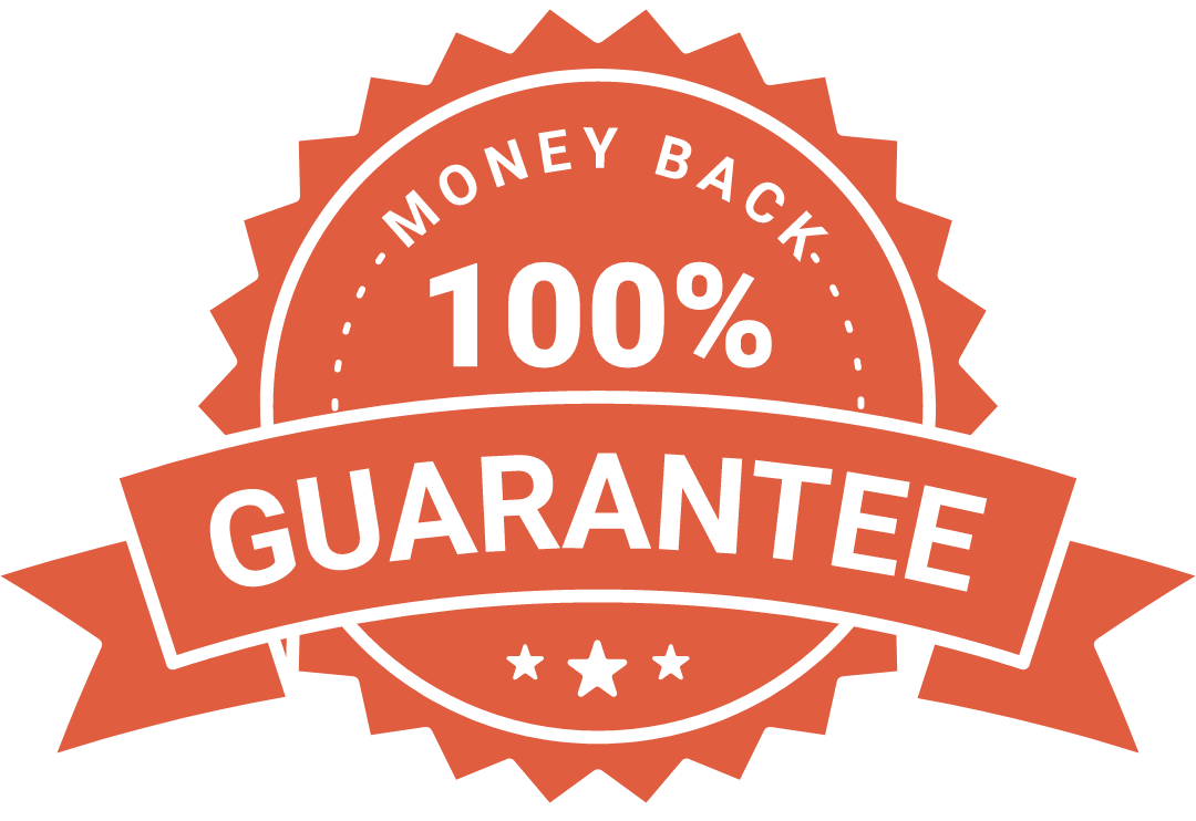 30 Day Money Back Guarantee