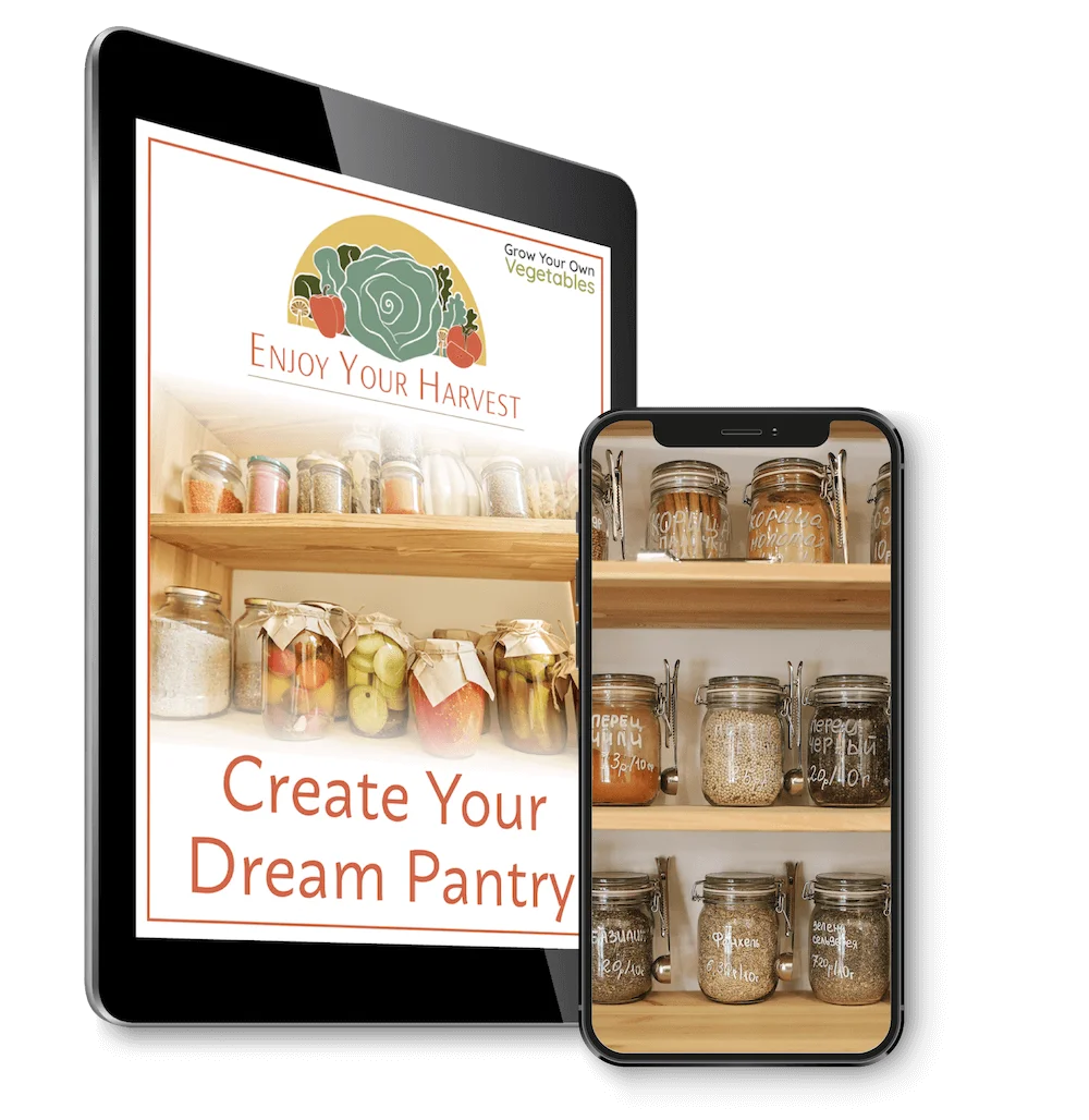 FI-Create-Your-Dream-Pantry-Guide-iPad-to-Right-w_phone Create Your Dream Pantry Guide 3D Image on ipad screen