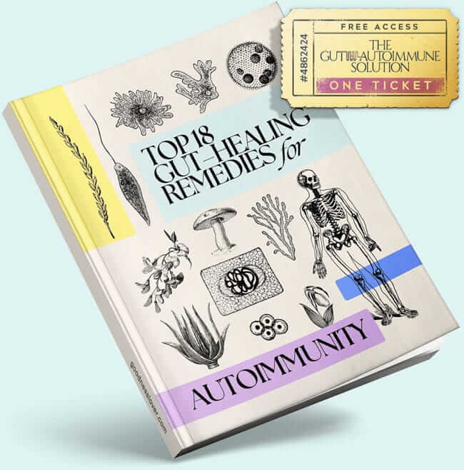 eBook Top 10 Gut Healing Remedies