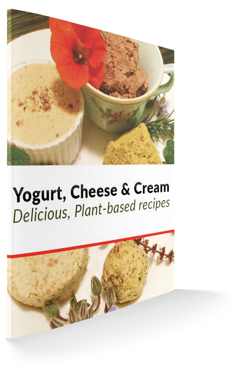 3D image of Plant-based recipe Guide
