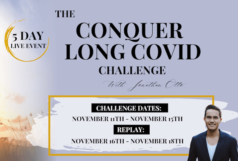 Conquer Long Covid 5-Day Event