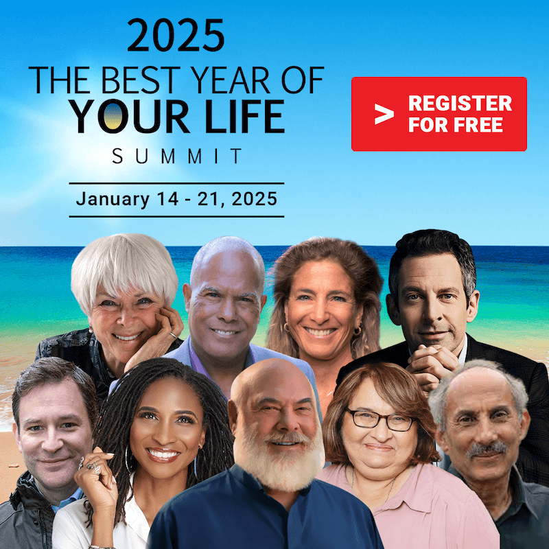 2025 The Best Year of YOUR Life Summit
