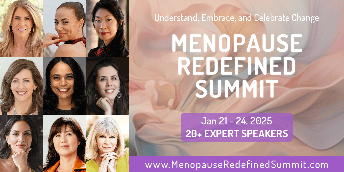 Menopause Redefined Summit