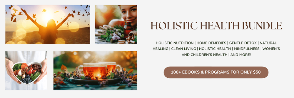 Discover the Holistic Health Bundle: Your Path to Wellness in 2025