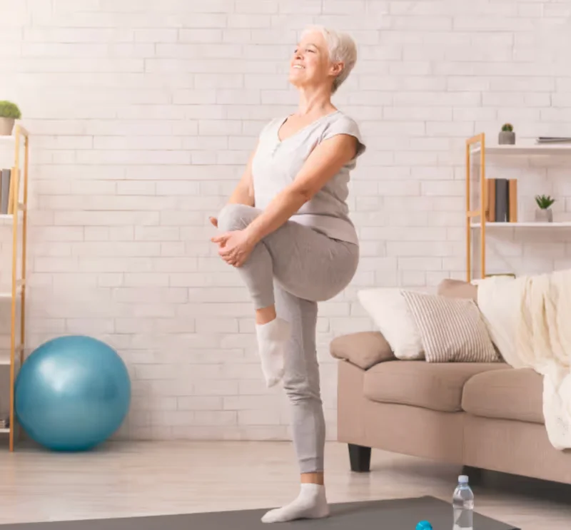 Balance The Full Body Fix: