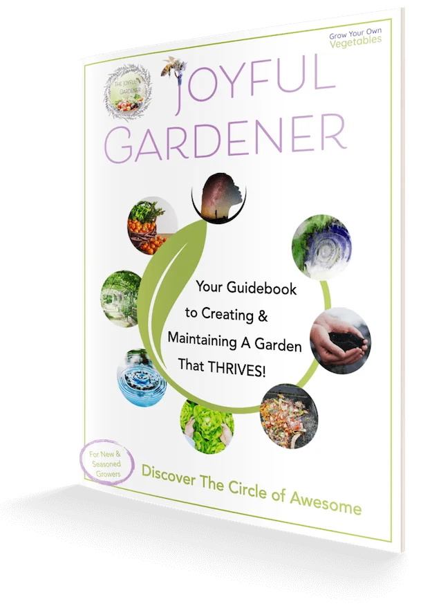 Circle of Awesome 3D Stand Up Right TINY. FIrst Steps to Organic Guide