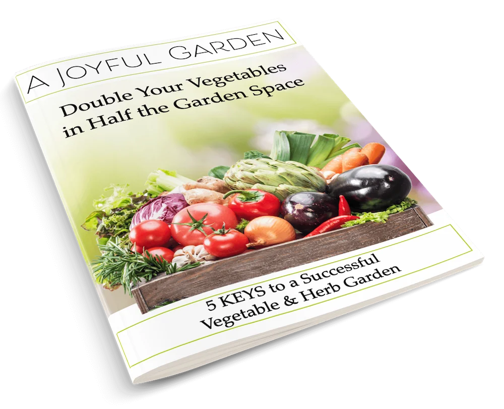 Double Your Harvest in Half the Space