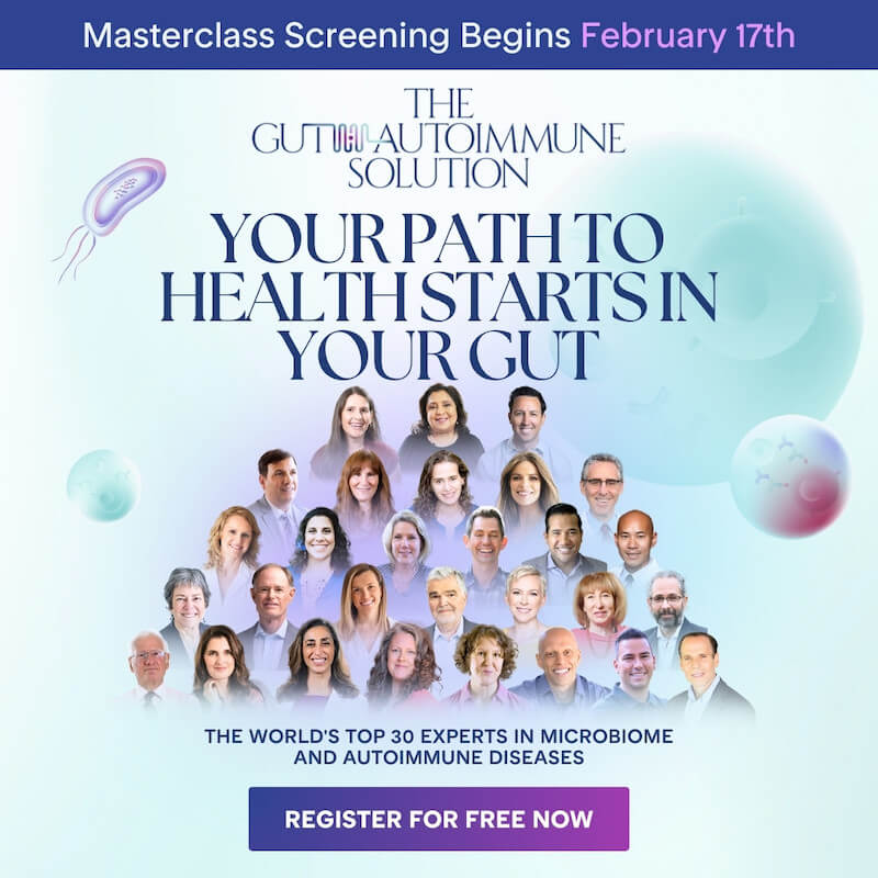 GutAutoimmuneSolution (1) Help others master plant-based living. Learn More at the FREE Workshop