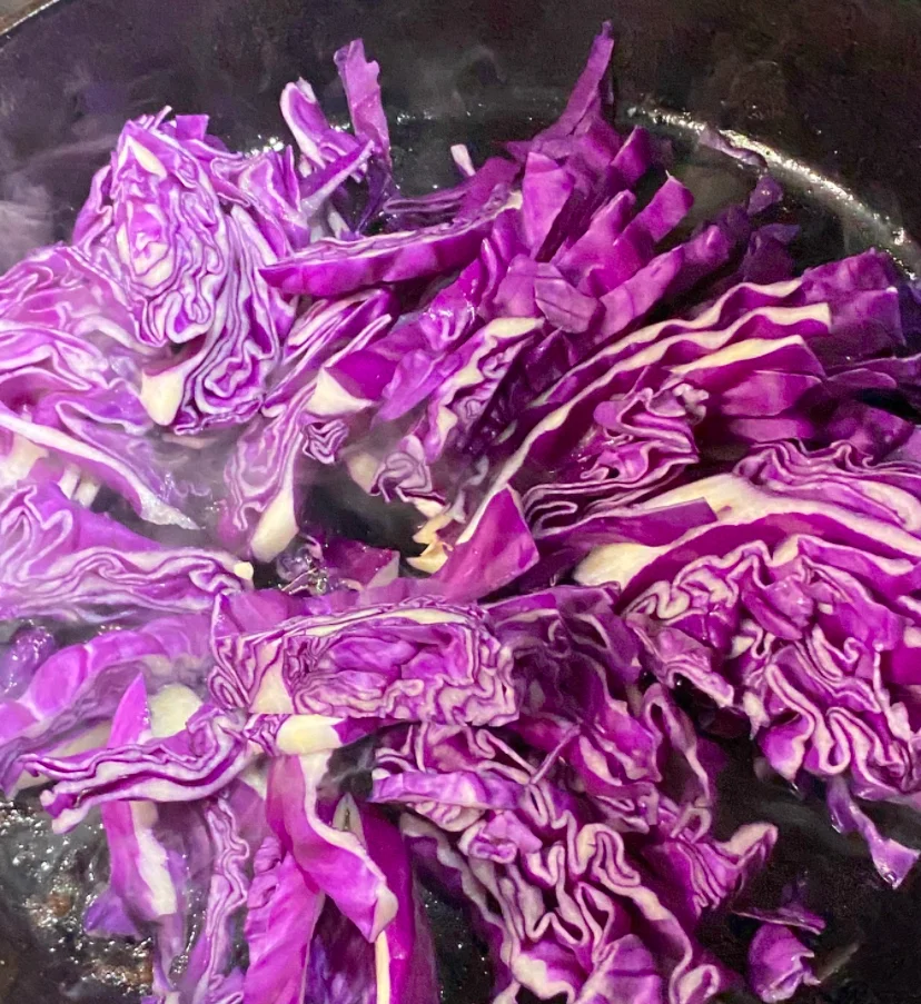 Red Cabbage