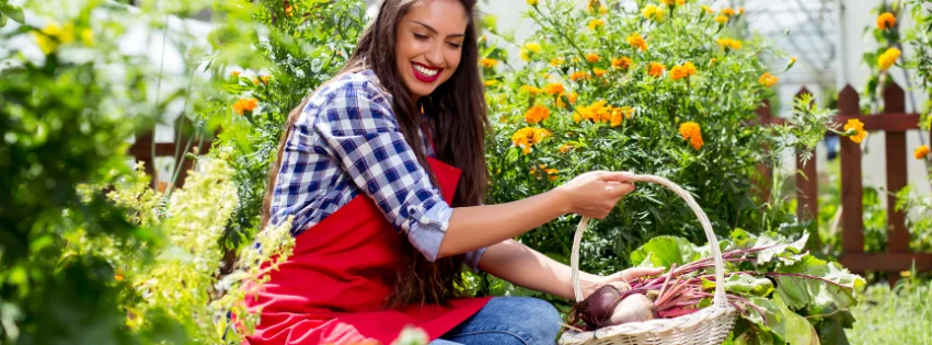 Indoor Edible Oasis Course