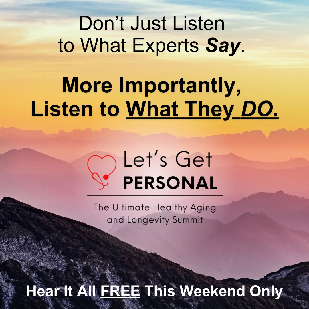 Let's Get Personal - FREE Weekend