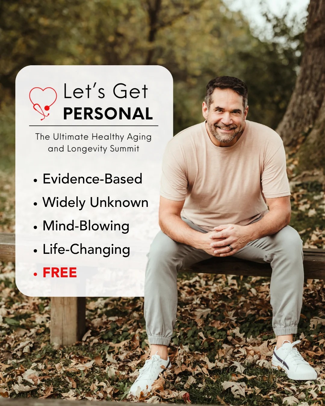 Let's Get Personal Summit