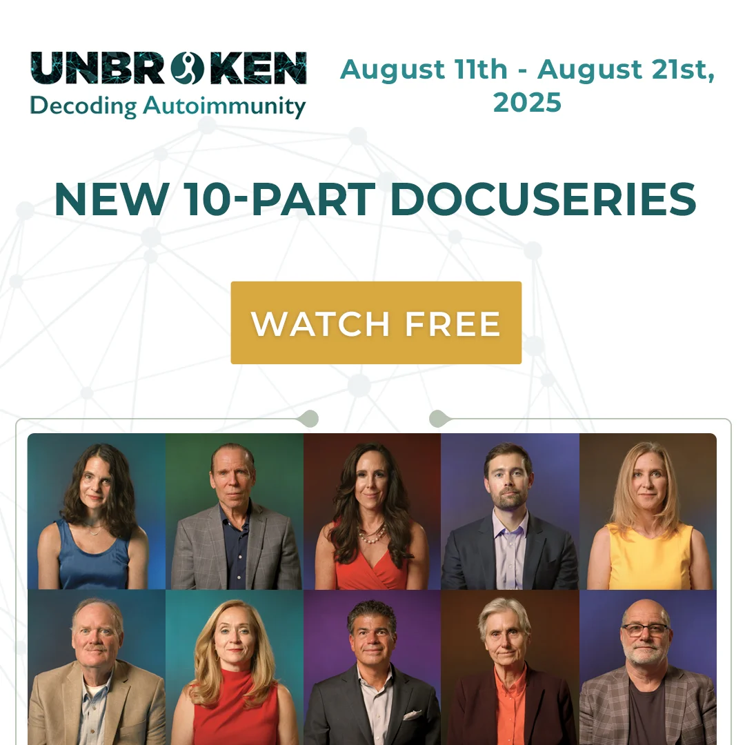 Unbroken 10-Part Docuseries