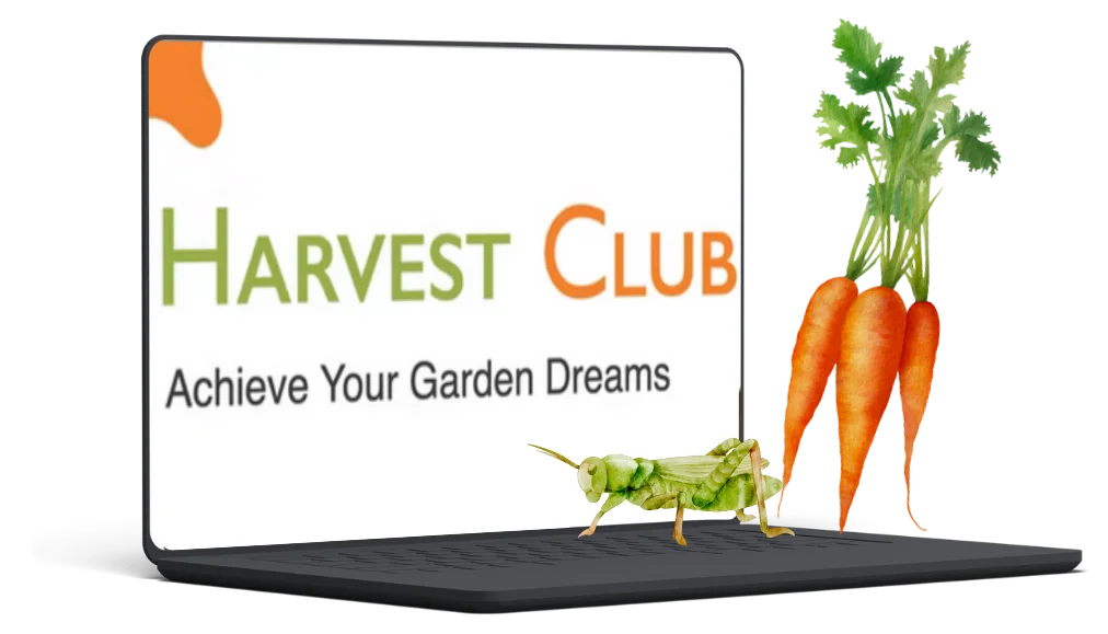 Harvest Club Laptop