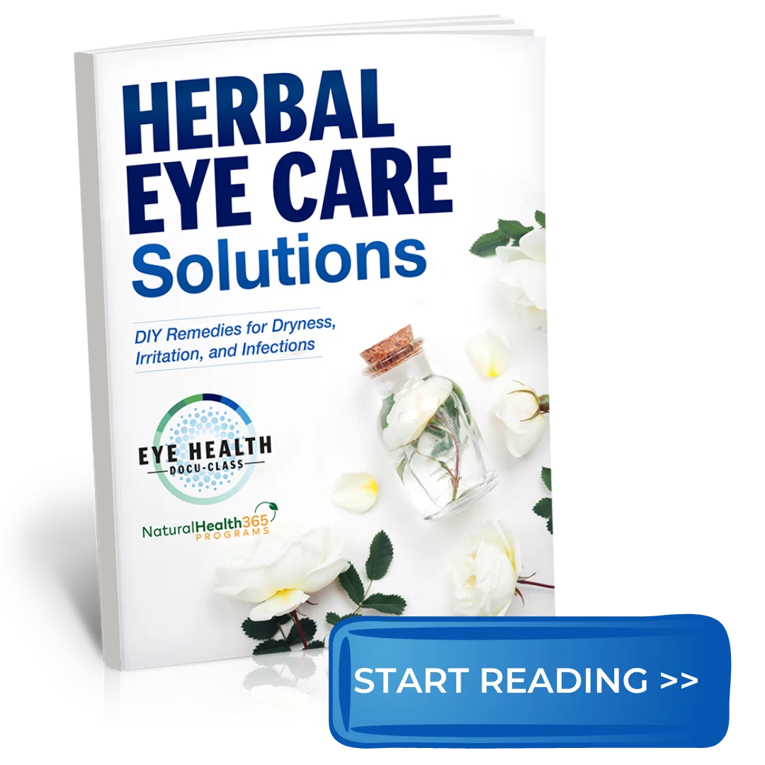 Herbal Eye Care Solutions