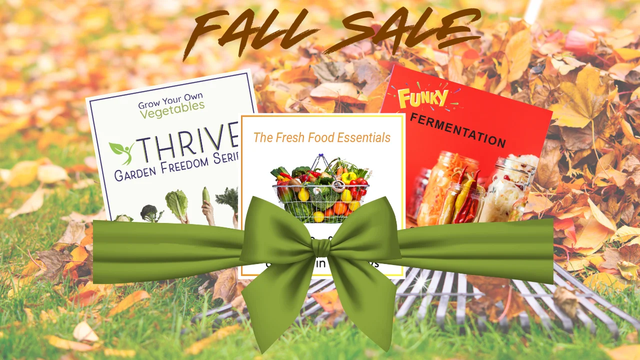 Fall Sale PPP Bundle