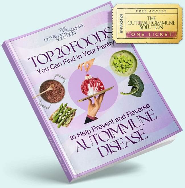 Autoimmune Disease Top 20 Foods Autoimmune Disease