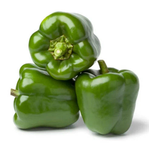 Green Peppers