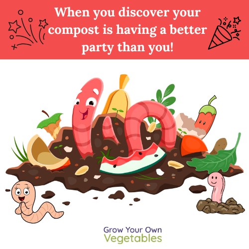 My fall workout routine? Raking, hauling compost, and pretending I don't see the weeds