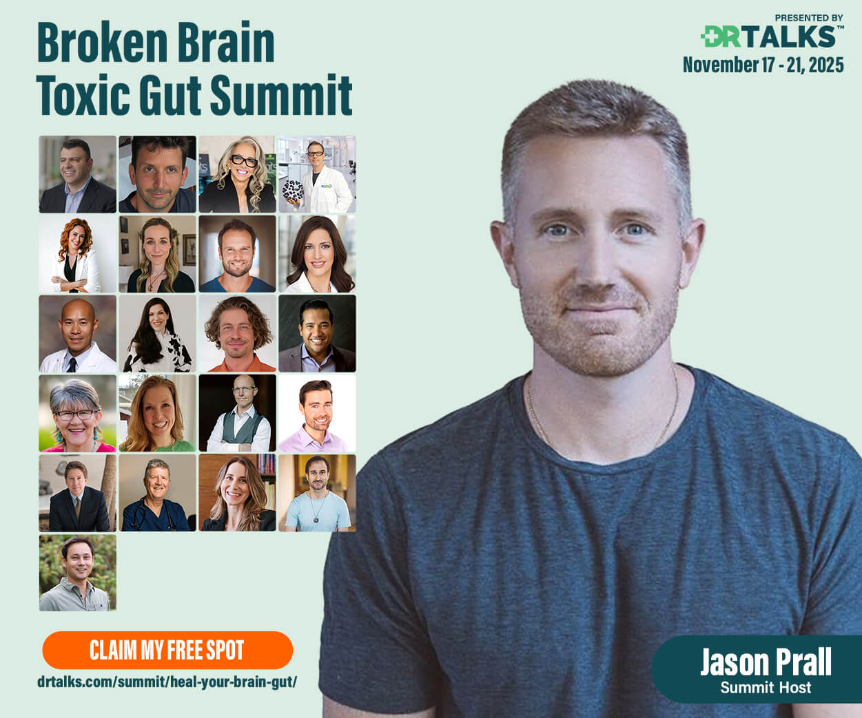 Unbroken 10-Part Docuseries