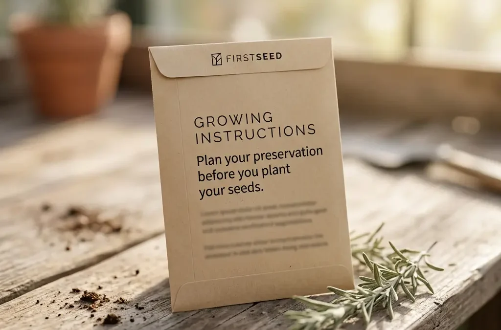 Learn The Easiest Ways To Preserve Your Garden Harvest