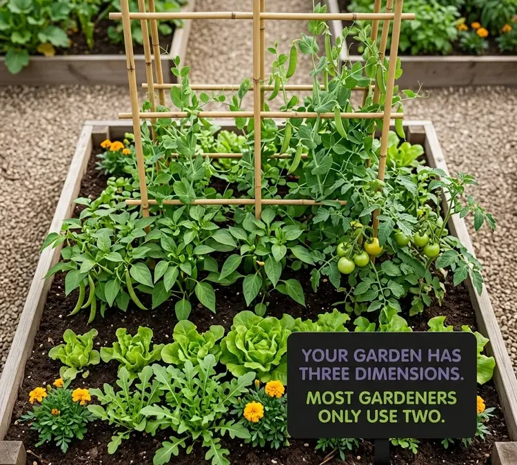 How to Maximize Garden Yield in Small Spaces Without More Work