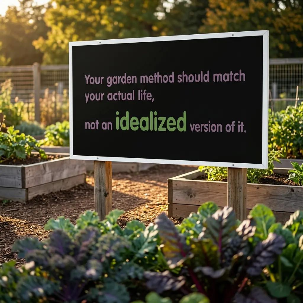 How to Choose the Right Garden Method for Your Lifestyle