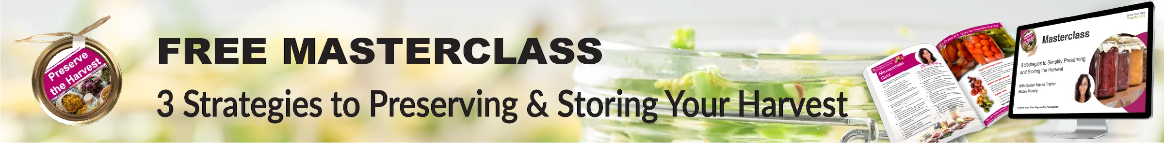 Free Masterclass