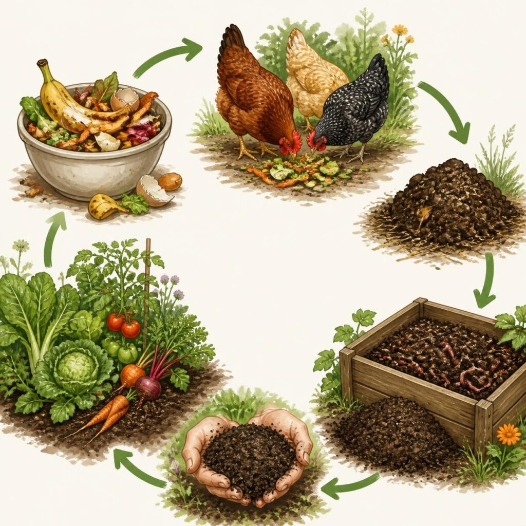 Garden Cycle