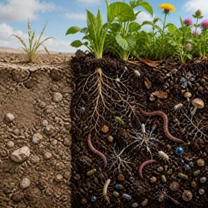 Living Soil