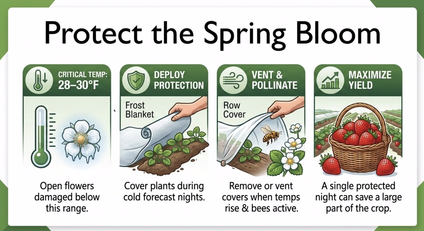 Protect the Spring Bloom