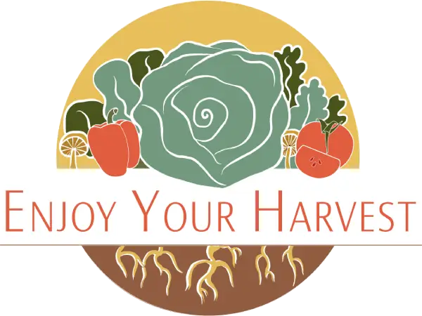 Enjoy Your Harvest
