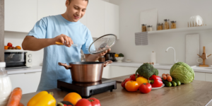 Cooking Fresh Veggies