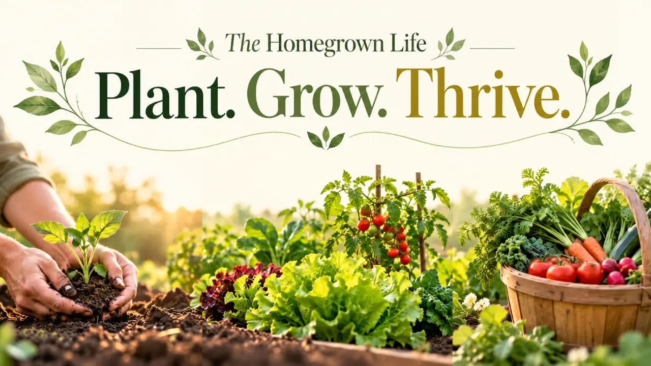 FREE Masterclass: 3 Strategies for an Abundant Garden